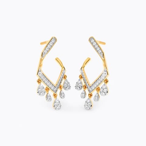 Diamond Earing 01