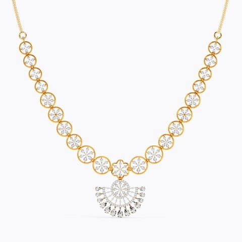 Diamond Necklace 13
