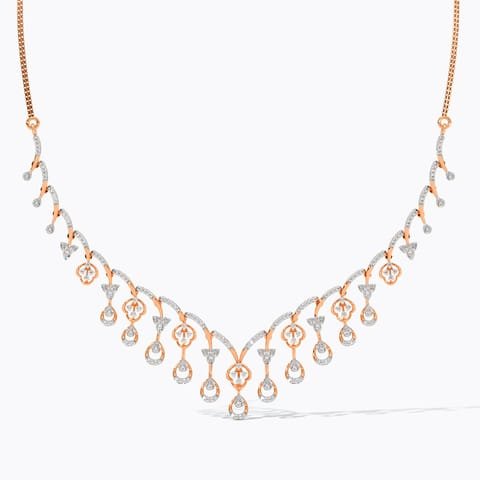 Diamond Necklace 10