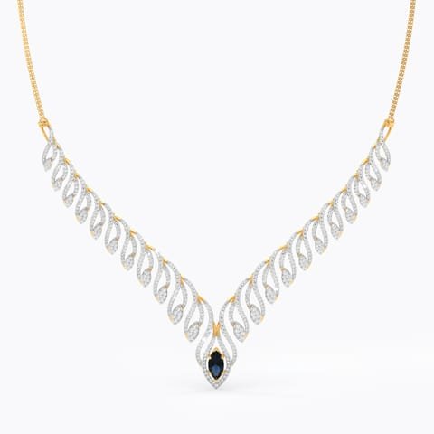 Diamond Necklace 05
