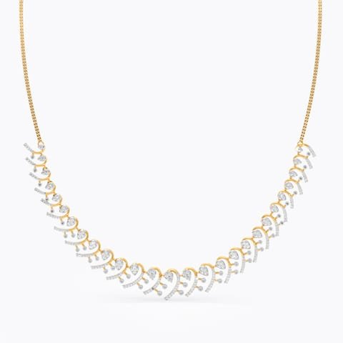Diamond Necklace 04