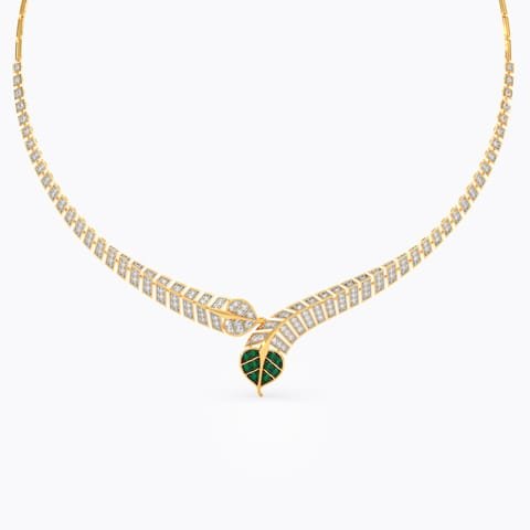 Diamond Necklace 03