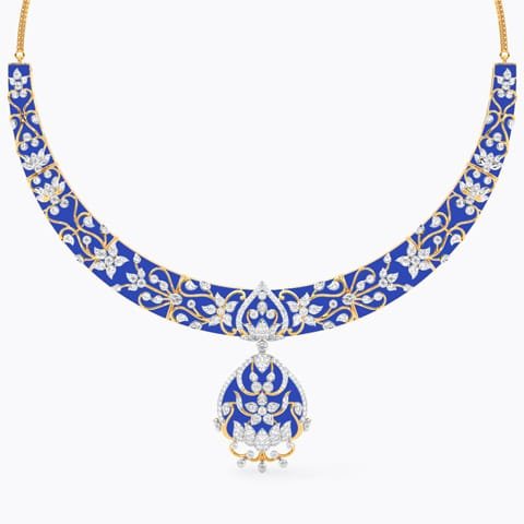Diamond Necklace 01