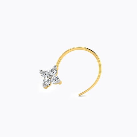 Diamond Nosepin 12