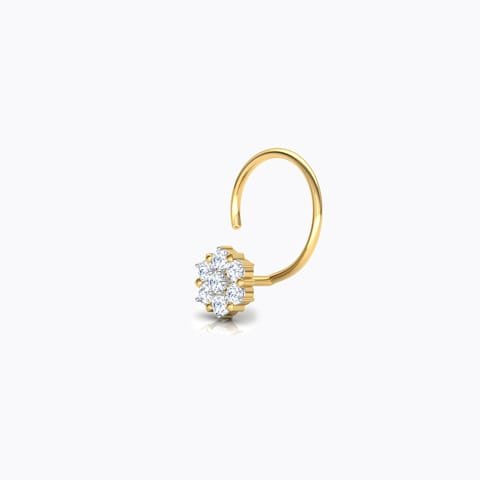 Diamond Nosepin 09