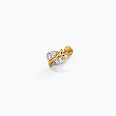 Diamond Nosepin 06