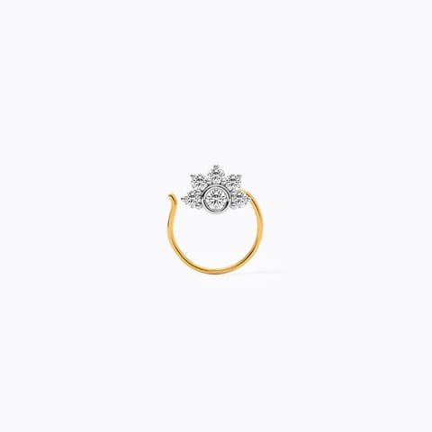 Diamond Nosepin 02