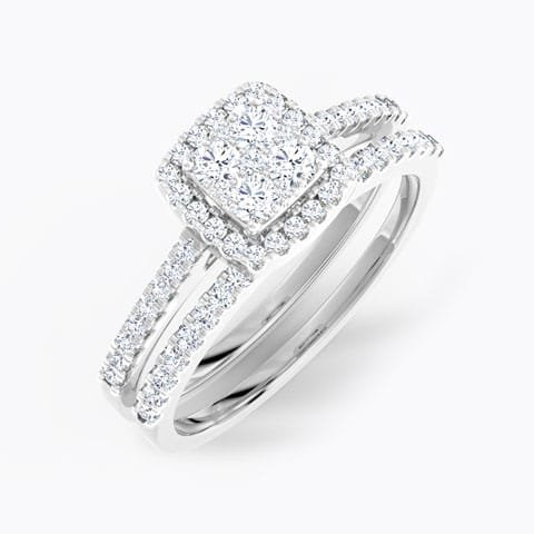 Diamond Ring 18