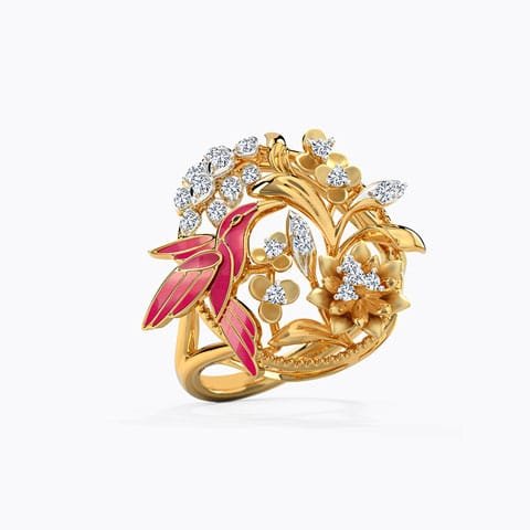 Diamond Ring 14