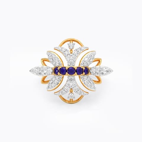 Diamond Ring 08