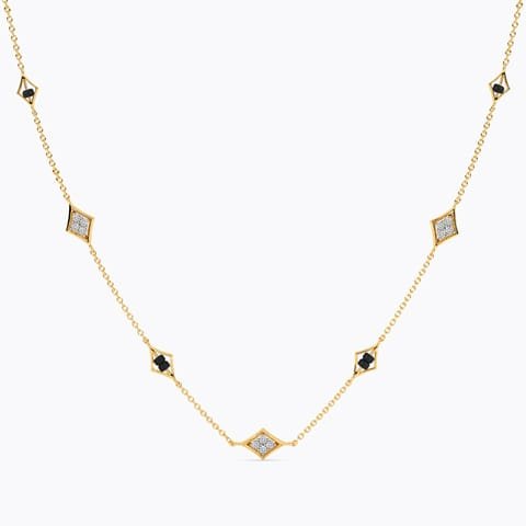 Diamond Mangalsutra 05