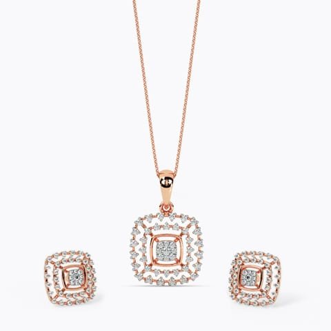Diamond Product Set 25