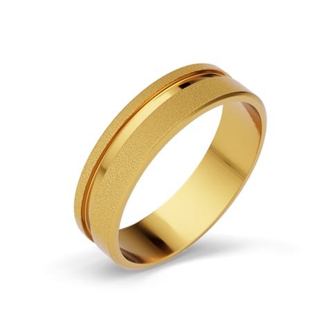 Gold Ring