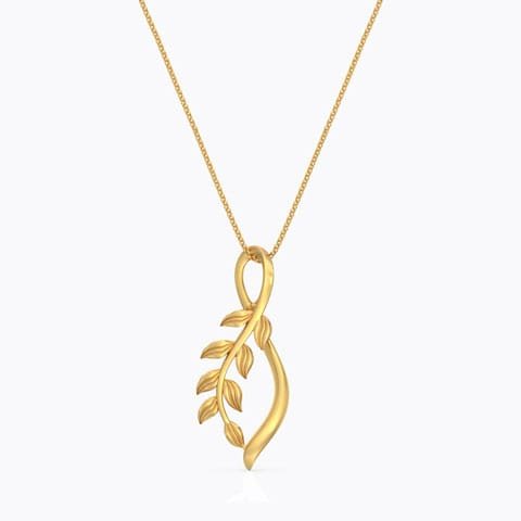 Gold Pendant