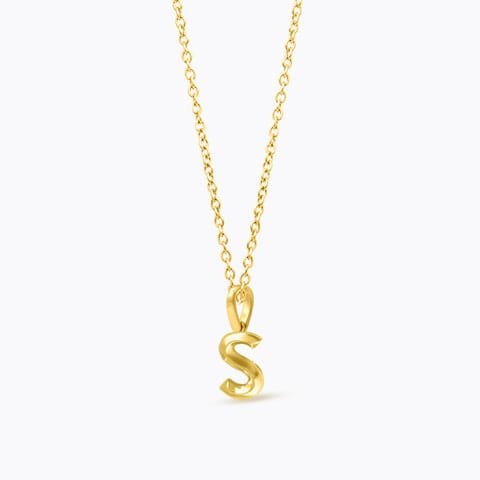 Gold Pendant