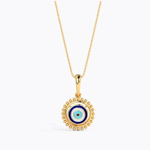 Gold Pendant