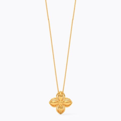 Gold Pendant