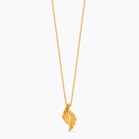 Gold Pendant