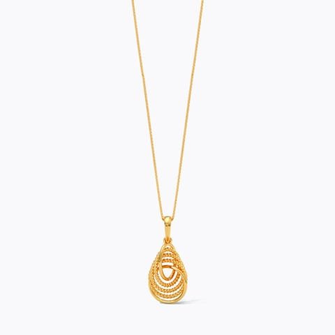 Gold Pendant