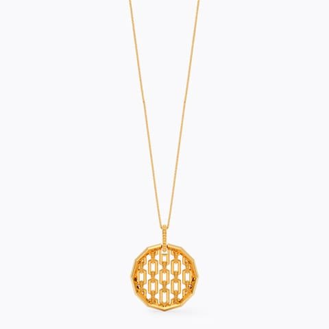 Gold Pendant