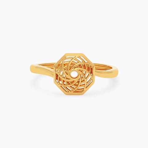 Gold Ring