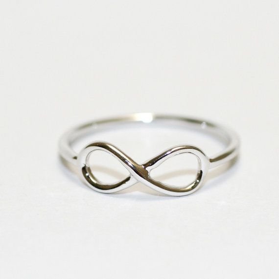 Men and Women Silver Ring
