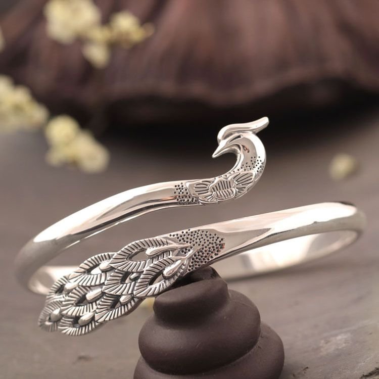 Men and Women Silver Ring