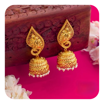 Earrings Collection