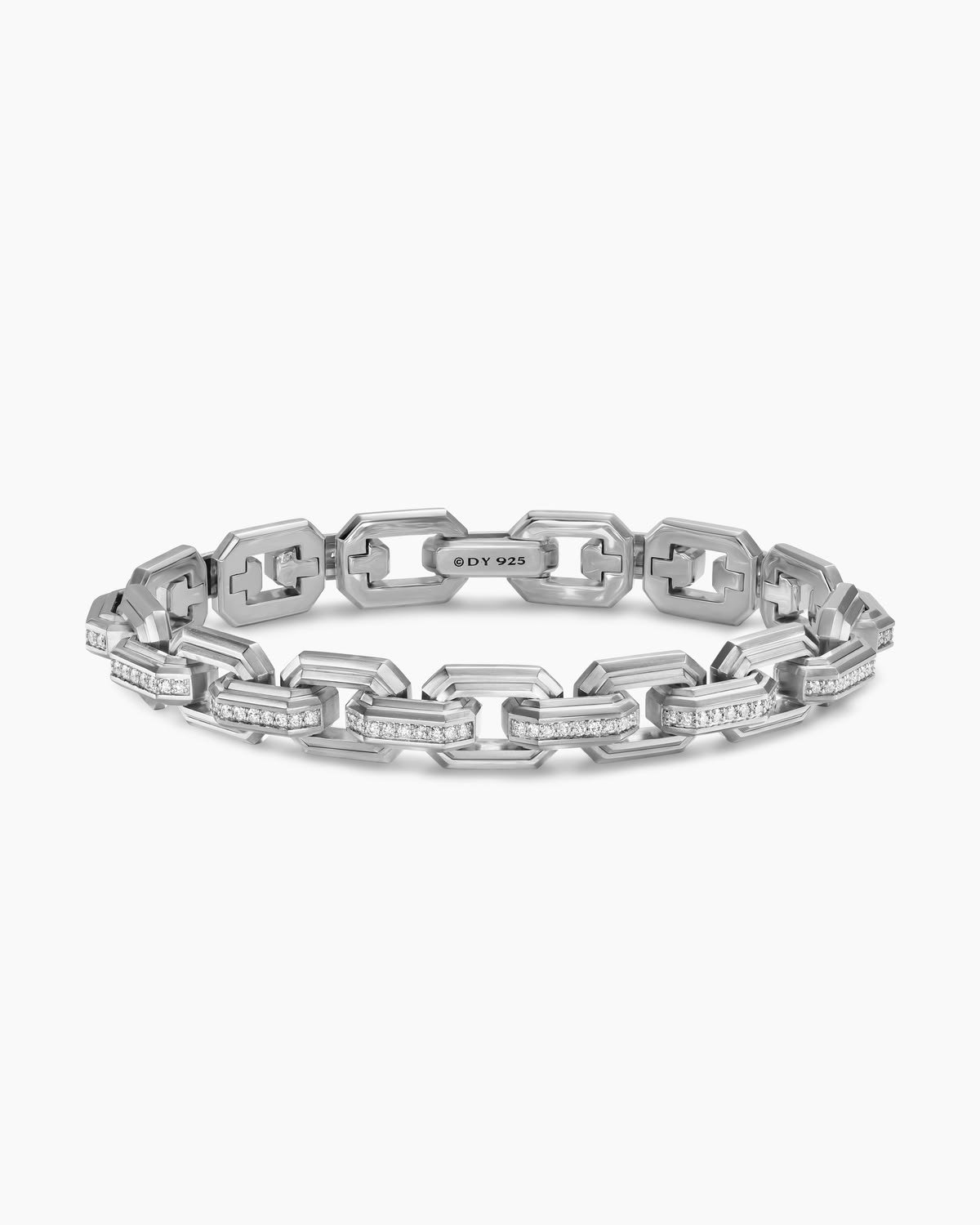 Men and Women Silver Bracelet