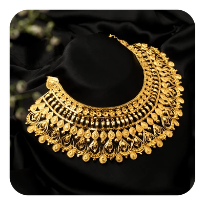 Necklace Collection